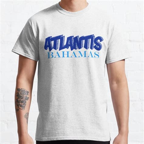 atlantis Bahamas clothing